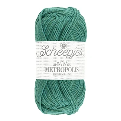 Image of Scheepjes Metropolis 018 Suwon Yarn 5x50g