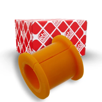 Image of 0008127381, 008127381, 08127381, 8127381 Stabilizer Bushes FEBI BILSTEIN 35218 Rear Axle Lower, inner 36mm 66mm