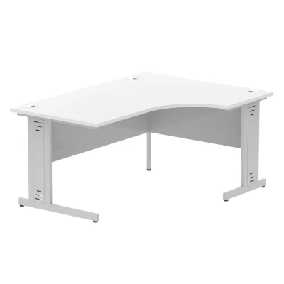Image of Impulse Narrow Under Desk Pedestal 3 Drawer Beech I001649