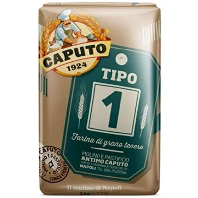 Image of Caputo Flour Type 1 Kg. Package 10 Pieces