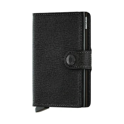 Image of Secrid Miniwalletcrisple, Travel Accessory Envelope Card Holder,