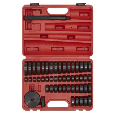 Image of Sealey Bearing Race &amp; Seal Driver Set 52pc