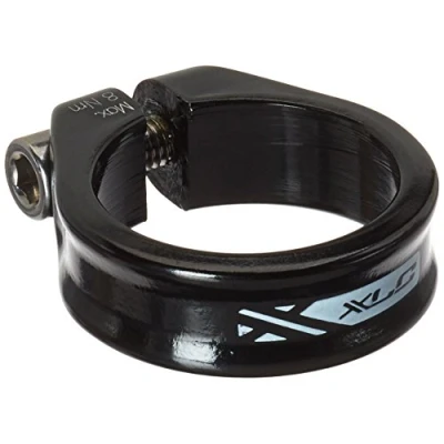 Image of XLC Seat post clamp ring, Black, 2502061200,34,9 mm