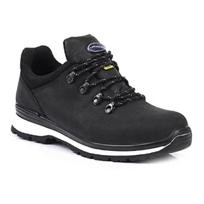 Image of Lavoro 1256.00 Highway Range E02 Safety Shoe, ESD, S3, Black, 4 Size
