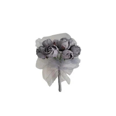 Image of Rubies Adult Corpse Bride Costume Accessory Bouquet, As Shown, One Size, Size