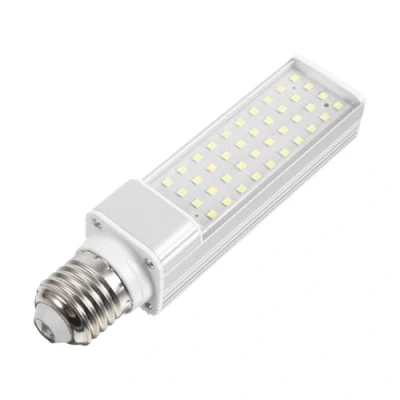 Image of VILLCASE LED Lamp for Aquarium Plants, 9W E27 Energy Saving Fish Tank Light Fit All Pod and Box Aquariums (White)