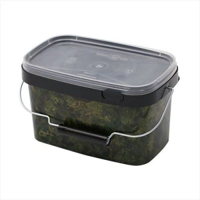 Image of Gardner Tackle Rectangular Eco Buckets: 2.5 Litre