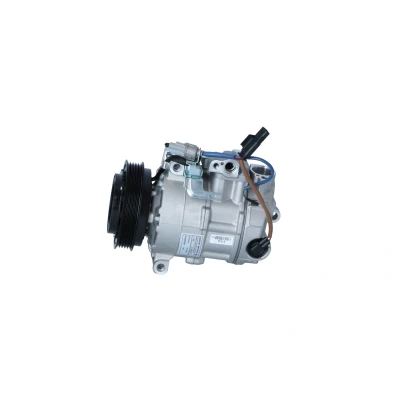 Image of 0032306711, 0038304560, A0032306711, A0038304560 AC Compressor NRF 320129 6SBU16C 12V PAG 46 YF with magnetic clutch, seal ring