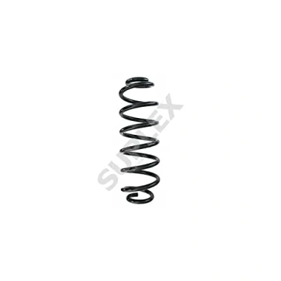 Image of 8R0511115DA Coil spring SUPLEX 03345 Rear Axle with constant wire diameter AUDI: Q5