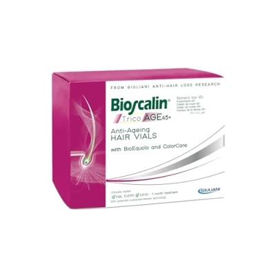 Image of Bioscalin Trico AGE 45+ Ampoules