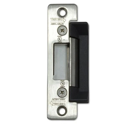 Image of TRIMEC ES110 Series Mortice Release To Suit Aluminium And Timber 12V/24V DC F/L