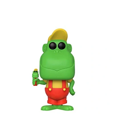 Image of Funko Pop! Ad Icons: Pez Mimic The Monkey (2019 Fall Convention Exclusive) #64