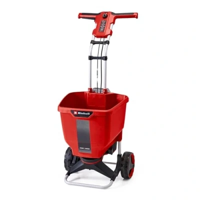 Image of Einhell Power X Change 22L Spreader Variable Speed, Flow Rate &amp; Scatter Width (Max 6m) GE SR 18/22 Li Battery Powered for Fertilizer, Grass Seed, Salt, Grit (Battery Not Included)