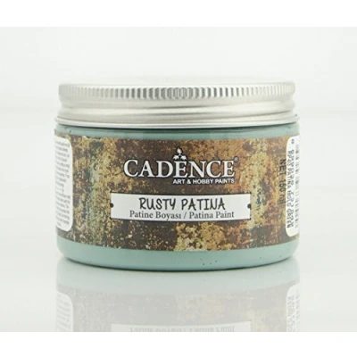 Image of Cadence Patina Mold Green 150 ml Rusty Paint