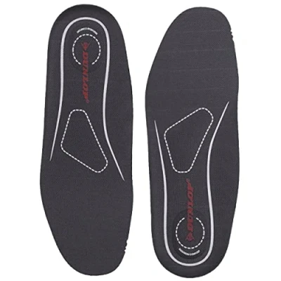 Image of DUNLOP INSOLES PREMIUM, Clear, 42