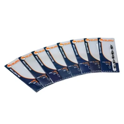 Image of Guru Tungsten Olivette: 0.75g