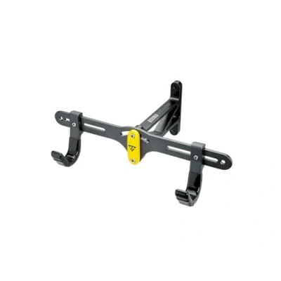 Image of Topeak Solo Bicycle Wall Mount, Black,42 x 28.6 14.4 cm