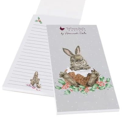 Image of Wrendale Designs Little Pudding&#039; Shopping Pad