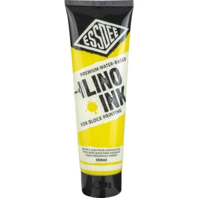 Image of Essdee Block Printing Ink Lemon