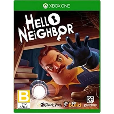 Image of Hello Neighbor for Xbox One