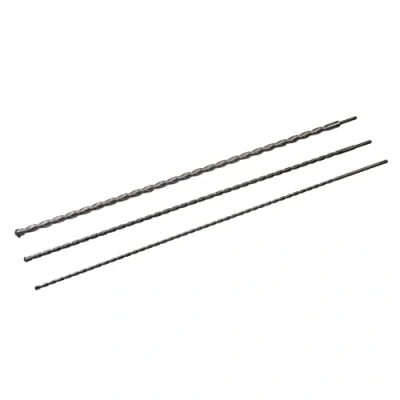 Image of Silverline SDS Plus Masonry Drill Bit Set 3pce 1000mm