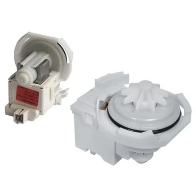 Image of Drain Pump Bauknecht, Ignis, Ikea, Whirlpool KitchenAid, Laden, dishwasher