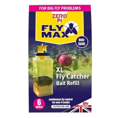 Image of XL Fly Catch R.Fill 6 SACH ZER548