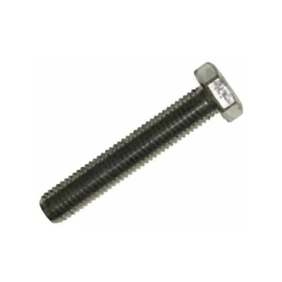 Image of Ace &amp; K M12 x 40 High Tensile Set GR 8.8 Zinc Plated DIN 933 (Pack of 100)