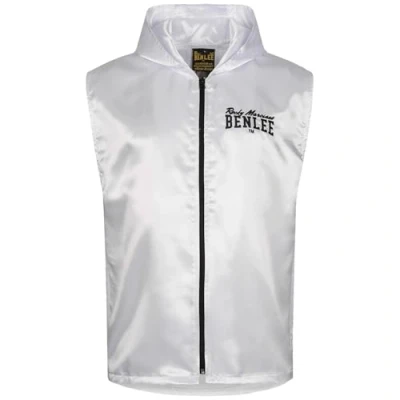 Image of Benlee Men&#039;s Wareham Sports T Shirt, White, L