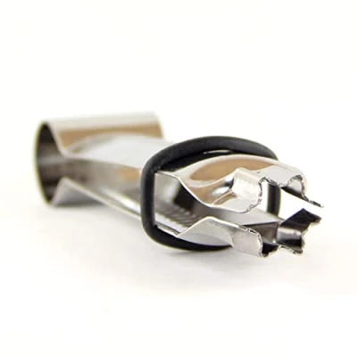Image of PME Star Serrated Crimper, Large