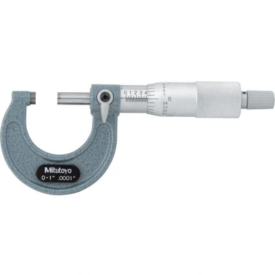 Image of Mitutoyo 103 131 0 1&quot; O/S Micrometer