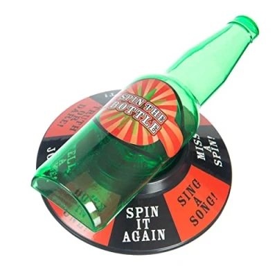 Image of Spin The Bottle Drinking Game Adult Fun Party