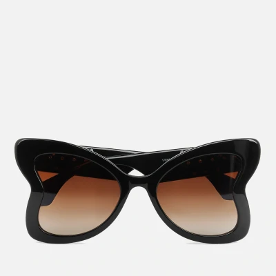 Image of Vivienne Westwood Athalia Acetate Sunglasses