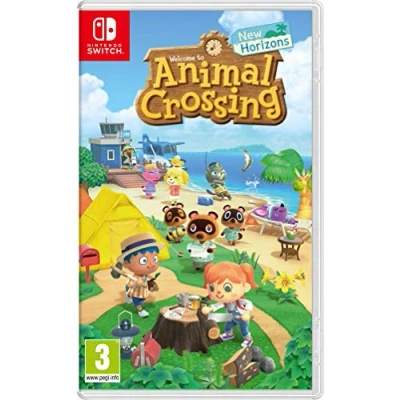Image of Animal Crossing: New Horizons
