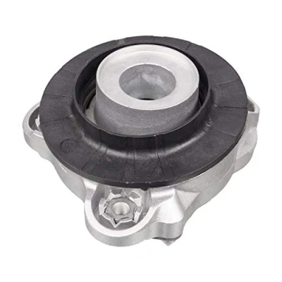 Image of 1375165080 Top strut mount FEBI BILSTEIN 102748 Front Axle Left with ball bearing Elastomer FIAT: Ducato III Van, Platform / Chassis