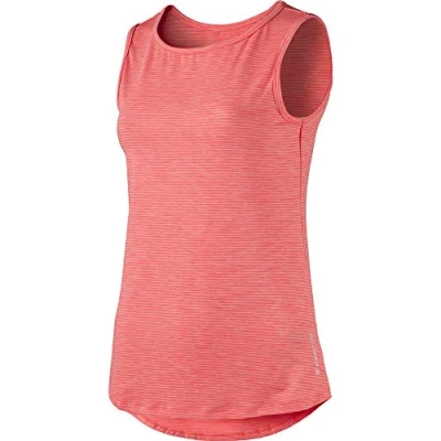 Image of Energetics Women Tank Shirt Goraline Women&#039;s Red Light/Melange, 34