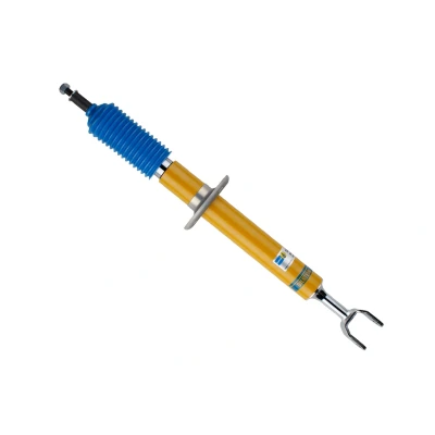 Image of VE3B628 Shock absorber BILSTEIN B6 Performance 35 116288 Front Axle Gas Pressure Single Tube Upside Down Suspension Strut Top pin, Bottom Fork