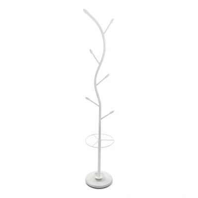 Image of Versa 187903 Coat Stand white