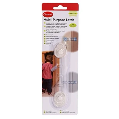 Image of Clippasafe Multi Purpose Latch