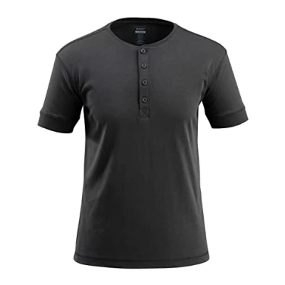 Image of Mascot Crossover T Shirt, Black, Small