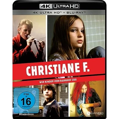 Image of Christiane F. Wir Kinder vom Bahnhof Zoo (4K)