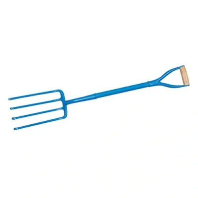 Image of Silverline Solid Forged Contractors Fork 1050mm