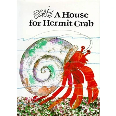 Image of A House for Hermit Crab (World of Eric Carle)