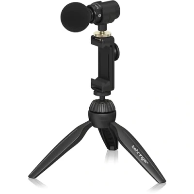 Image of Behringer VIDEO Microphone GO KIT