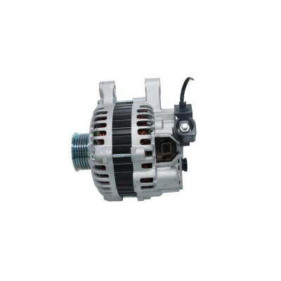 Image of A003TB2691 Generator BOSCH 1 986 A00 561 12V 120A B+(M8) 72 excl. vacuum pump 55mm PEUGEOT: 207 Hatchback, Expert II Platform/Chassis, 208 I Hatchback