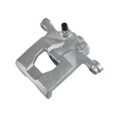 Image of 440111KD0A, 44011EM11A Brake caliper FEBI BILSTEIN 181148 Cast Iron Rear Axle Left NISSAN: Cube, Juke