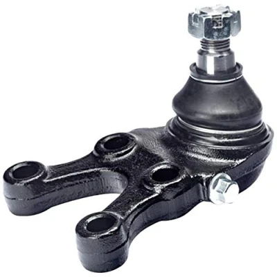 Image of 40MI009 Ball joint JAPANPARTS BJ 523R Front Axle Right, Lower 19,5mm 100mm MITSUBISHI: L200 III Pickup, PAJERO Sport 1 SUV, 2