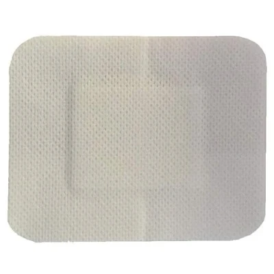 Image of Adhesive Wound Dressing 10cm x 8cm (x 50 dressings)