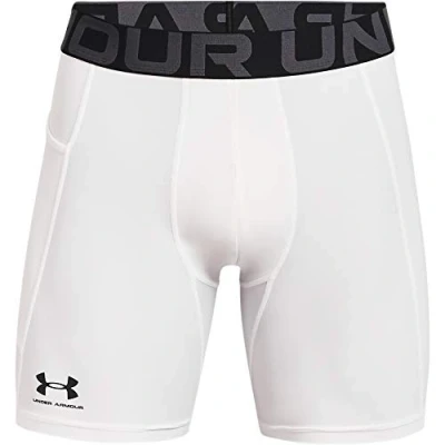 Image of Under Armour Men UA HG Shorts, Gym Shorts for Sport, Running