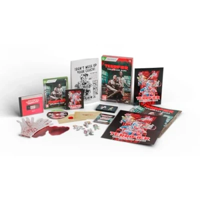 Image of TERRIFIER: The ArtCade Game Collector&#039;s Edition (Xbox Series X)